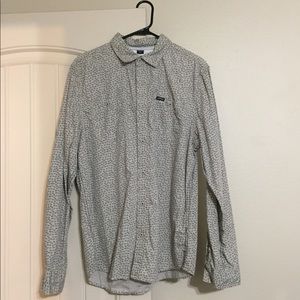 Buffalo brand button-up